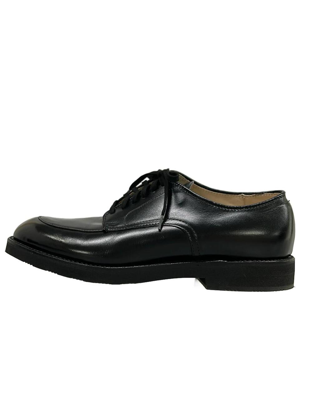 Alden Black Leather Men's Shoes #278482A75B